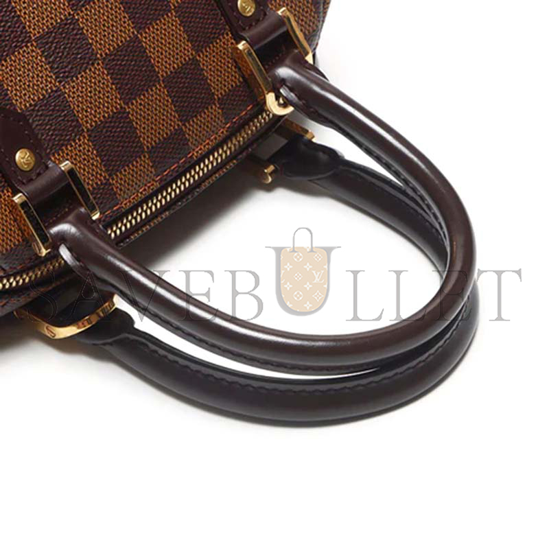 l0vis Vvtt0n master damier ebene ribera mini m50202 (23*14*13cm)